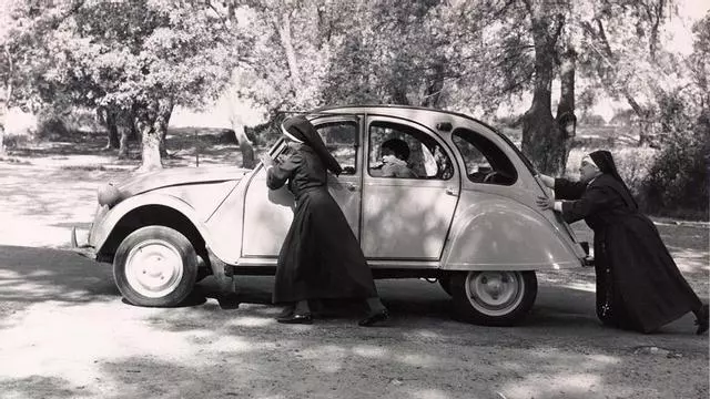 TVyMAS; El cine del otro barrio