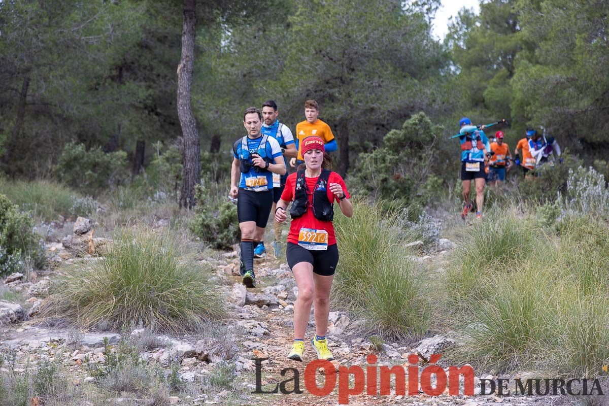 Assota Trail en Caravaca