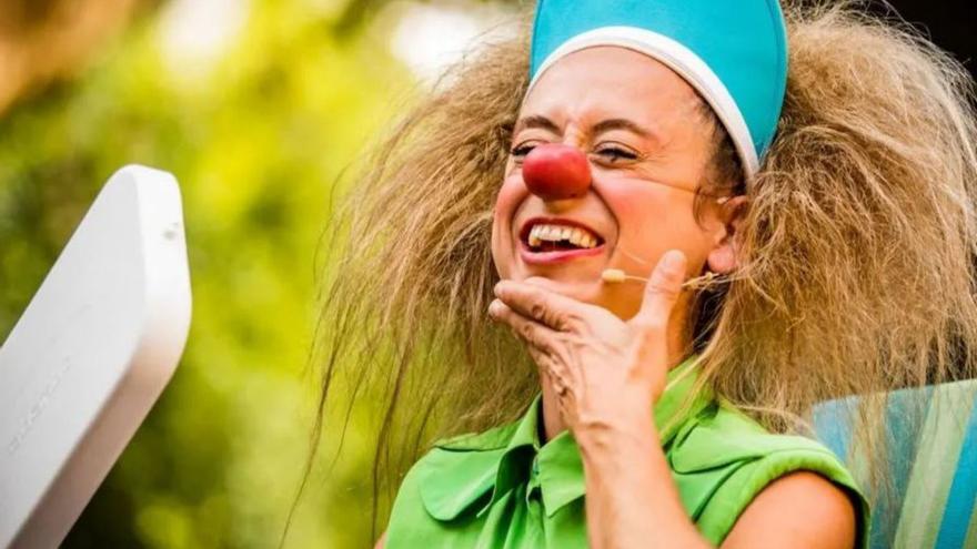 La Fira del Clown de Vilanova de la Muga fa deu anys amb una dotzena d’espectacles