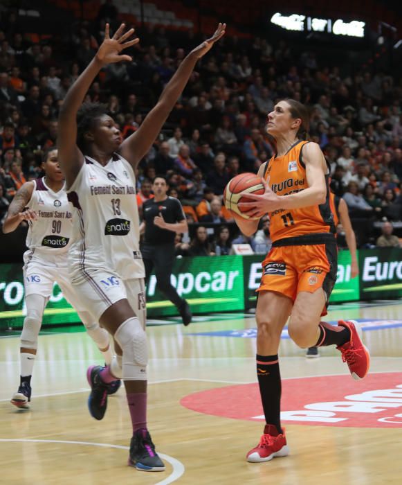 Valencia Basket - Snatt''s Sant Adrià