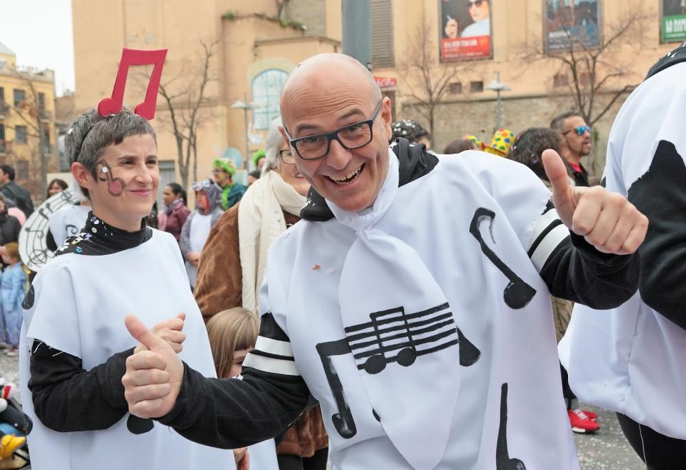 Carnestoltes infantil de Manresa 2020