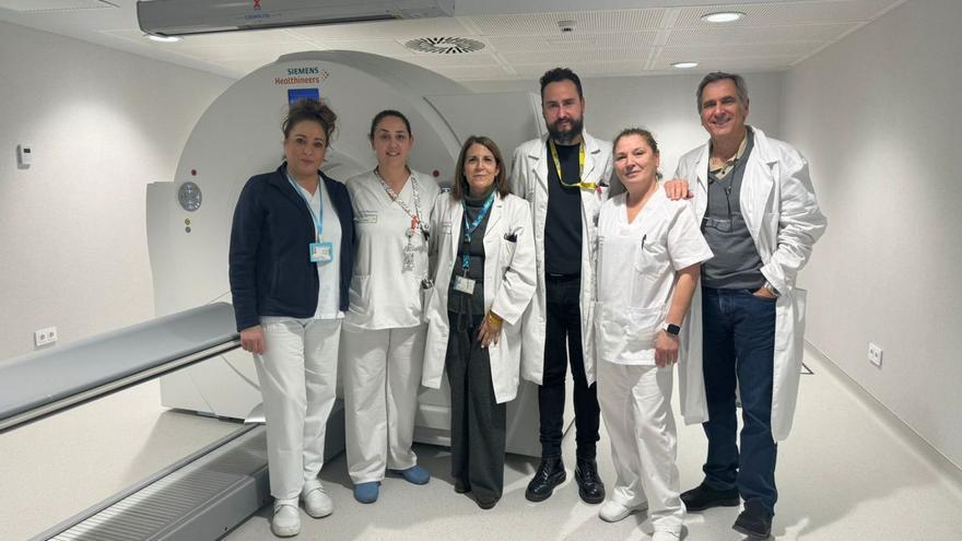 La nueva unidad PET del CHUO ya está en marcha: “Es un gran avance para diagnosticar cáncer”