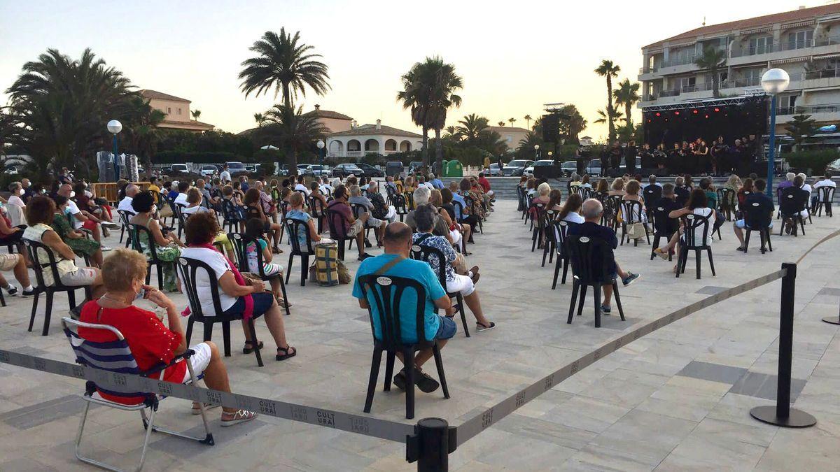 El pasado verano fue un verdadero éxito este ciclo de Ópera en Orihuela Costa.