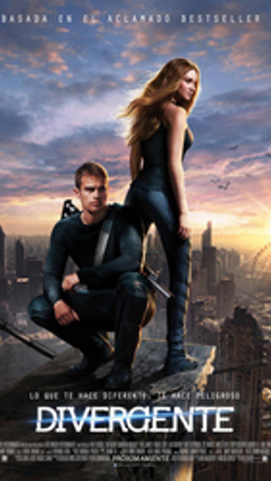 Divergent