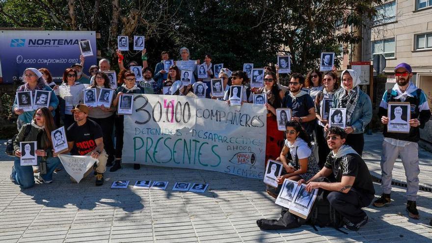 La memoria democrática no tiene fronteras en Vilagarcía