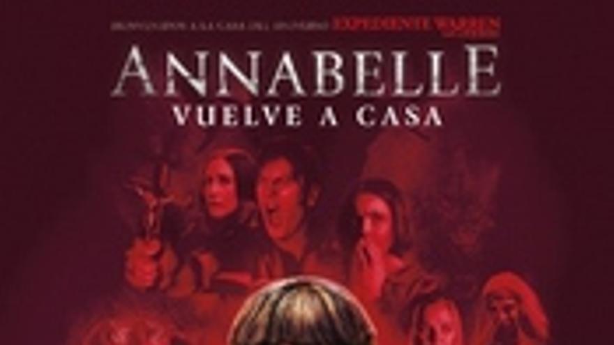 Annabelle vuelve a casa