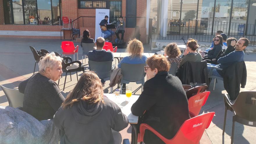 Cinco conciertos para despedir el Festival Itinera