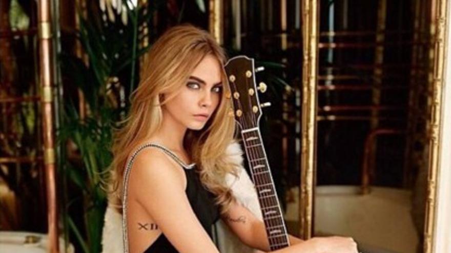 Cara Delevingne cumple 22 años