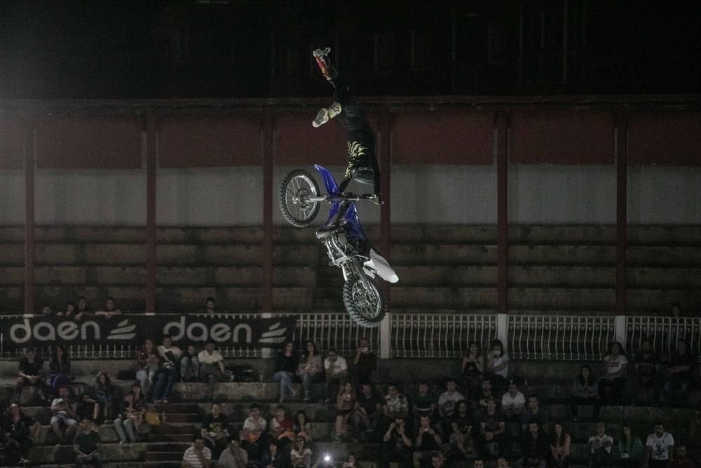 Freestyle en Zamora