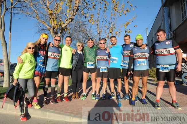 Carrera Popular en El Raal