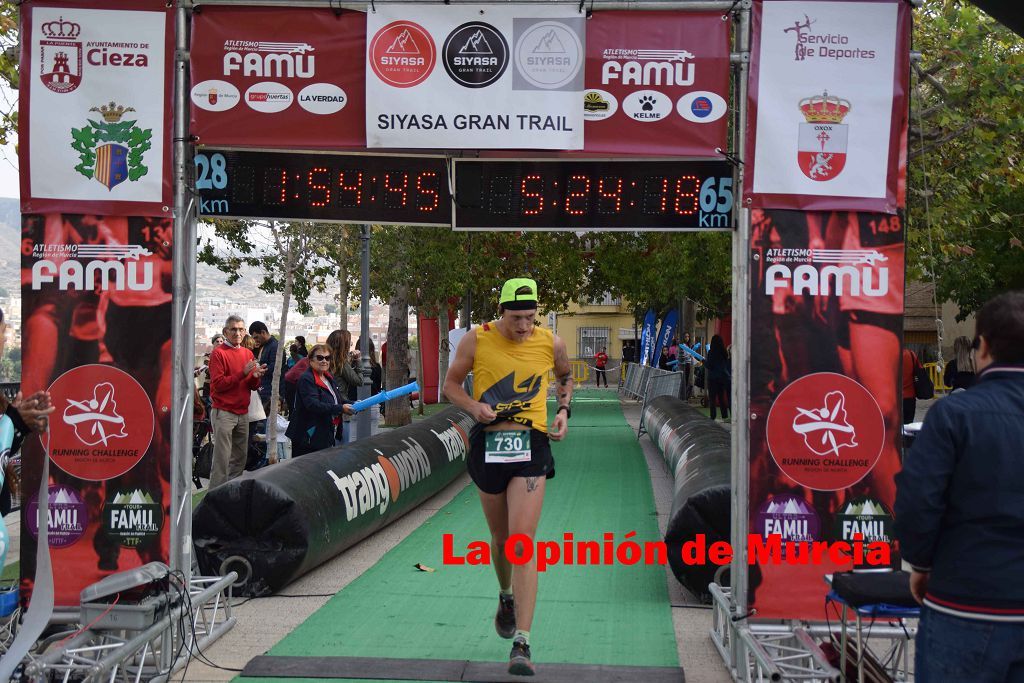 La Vega Baja deslumbra con la Siyasa Gran Trail