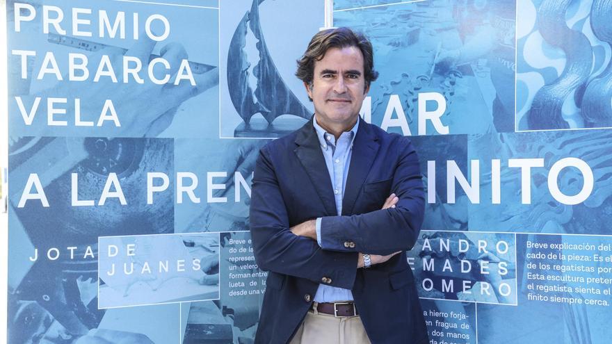 “El Club de Regatas se abre a todos los ciudadanos durante el TabarcaVela”