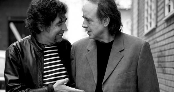 Arranca la gira “Serrat & Sabina, dos pájaros de un tiro”