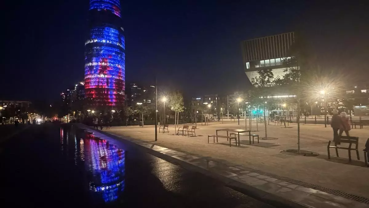 Barcelona sacará a concurso antes de fin de año la Torre Ona, el nuevo 'skyline' noroeste de Glòries