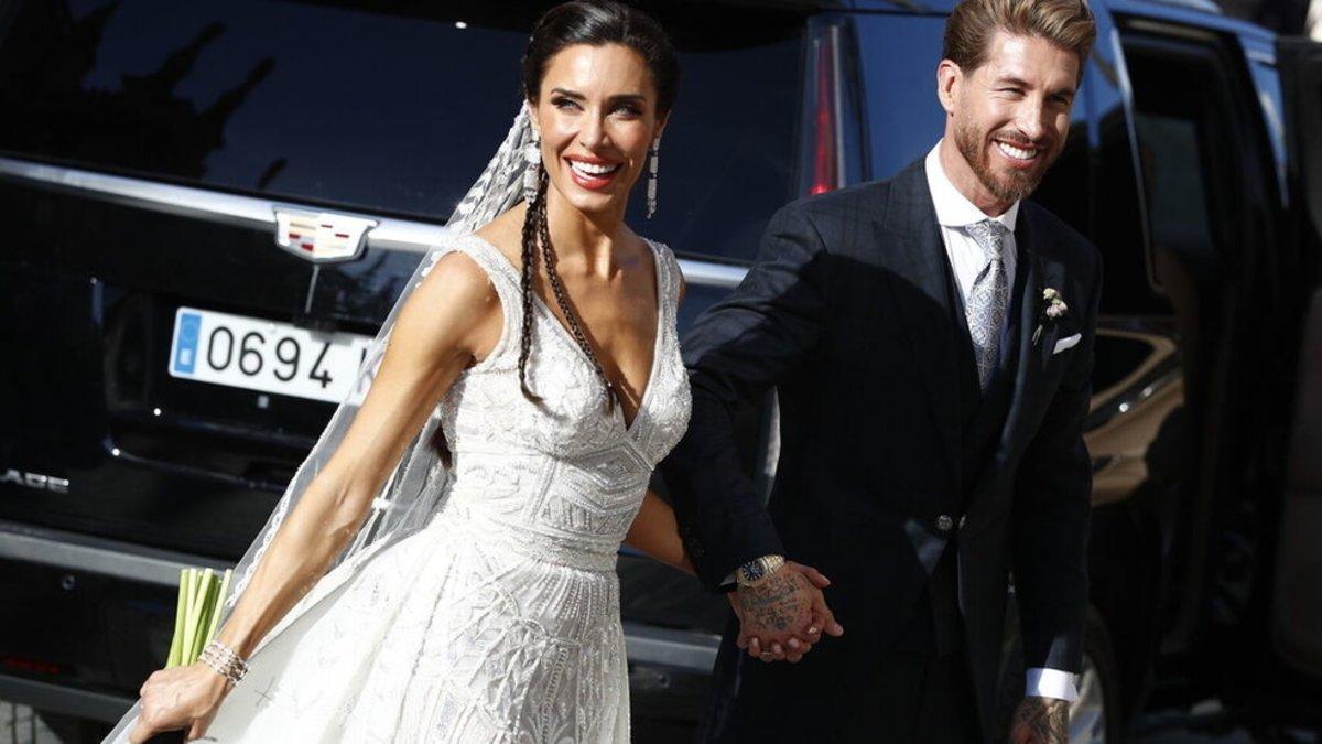 Pilar Rubio y Sergio Ramos esperan un nuevo hijo