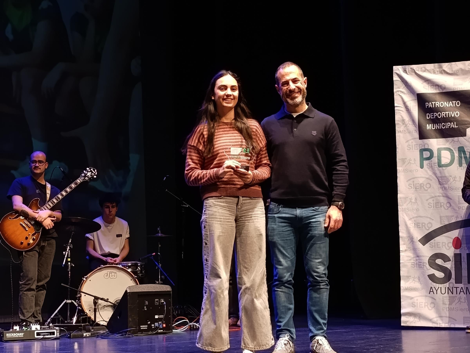 La Gala del Deporte de Siero, en imágenes