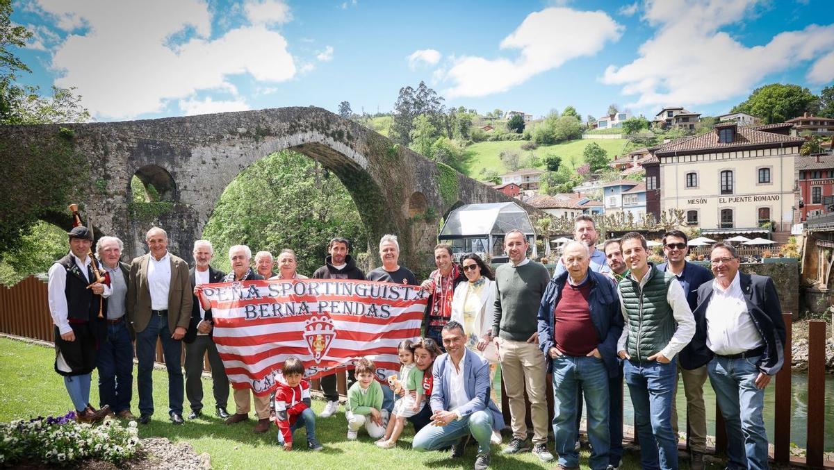 Encuentro de las peñas del Oriente del 2025.