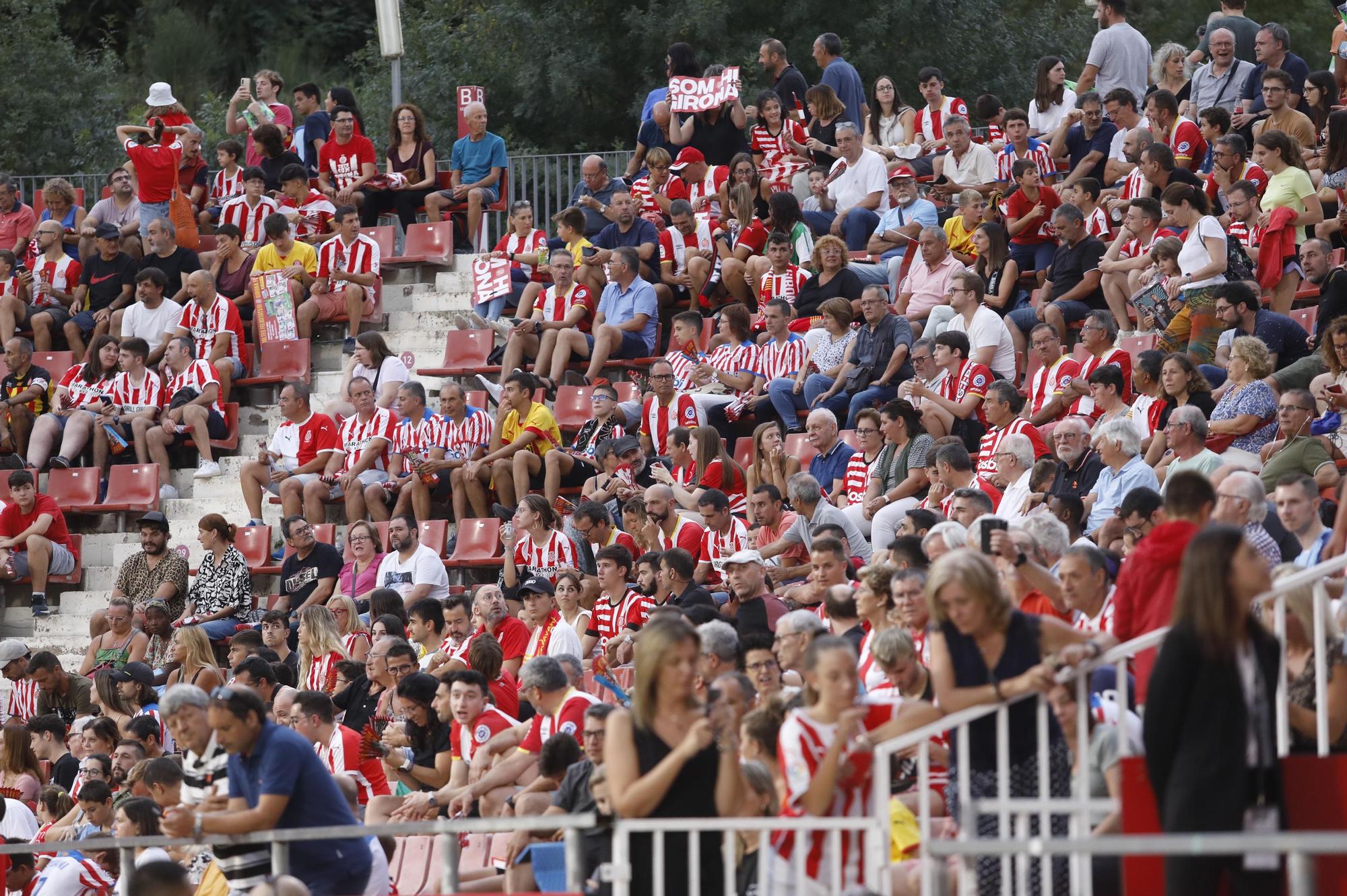 Girona FC - Celta de Vigo