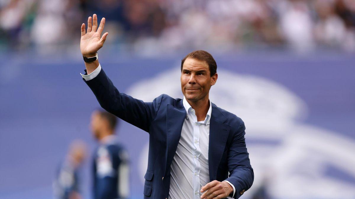 Rafa Nadal deja claro su papel con el Real Madrid: seguirá siendo aficionado
