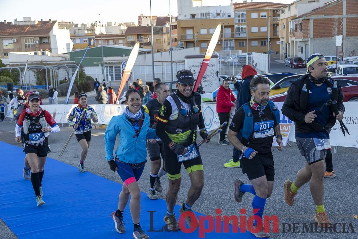 Falco Trail 2023 en Cehegín (salida 22k)