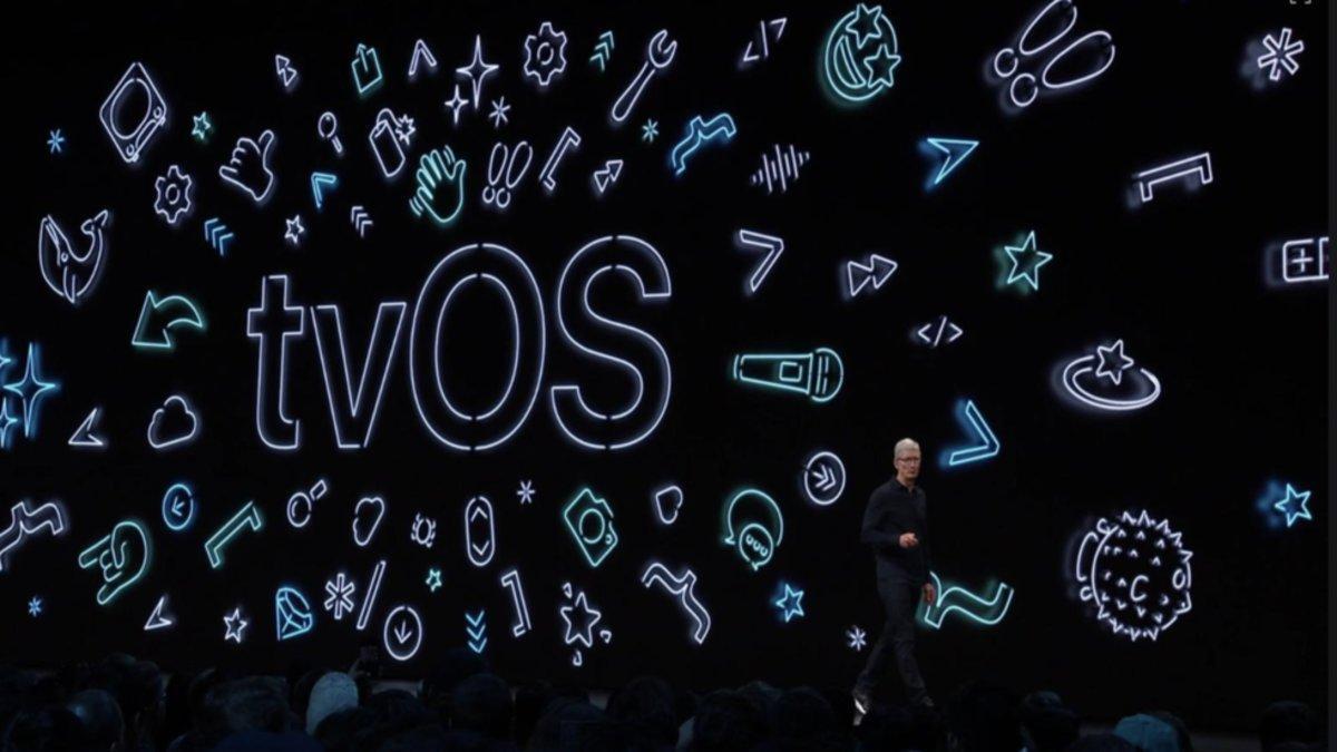 tvOS 13