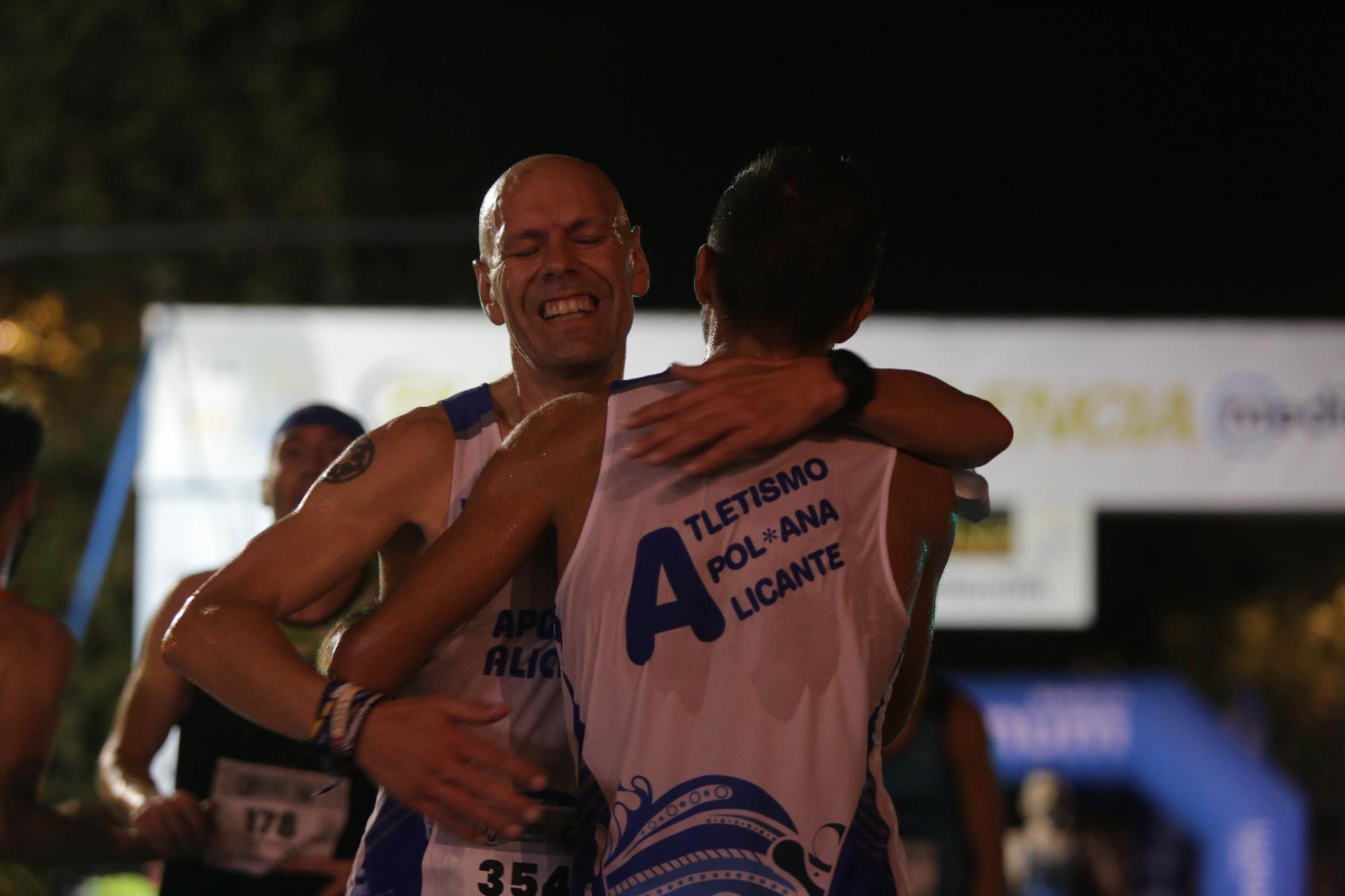 Búscate en la 15K Nocturna Valencia  2021