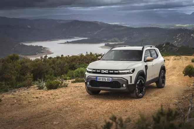 El Dacia Duster estrena versiones híbridas y es más todoterreno