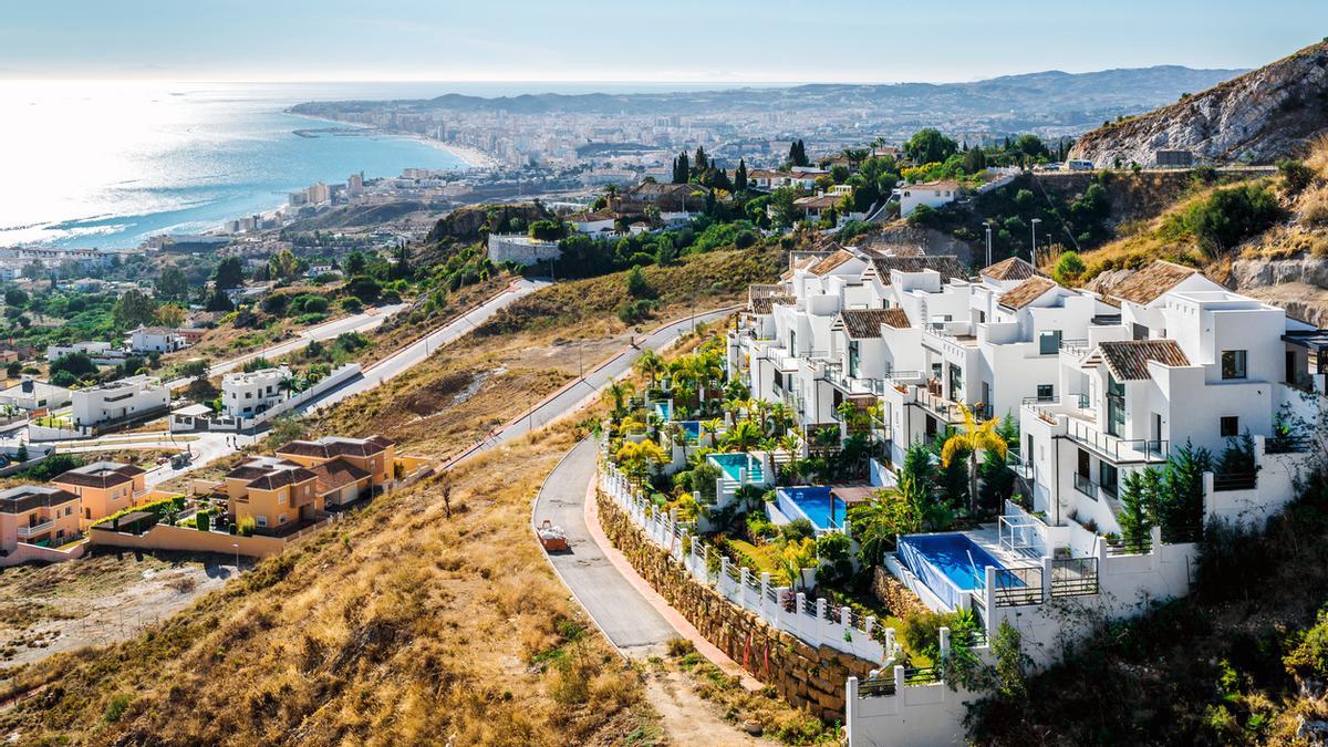 El mayor pueblo finlandés está en Málaga... y tiene mucho que ver con el primer vuelo de Finnair