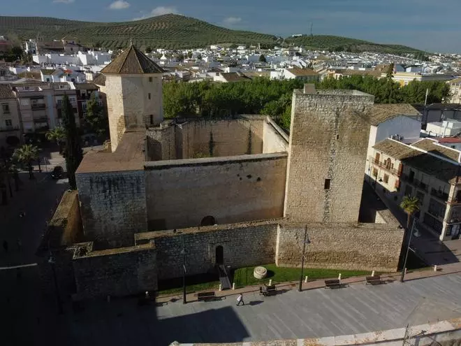 El Castillo del Moral de Lucena volverá a la Edad Media con una espectacular recreación inmersiva en 3D