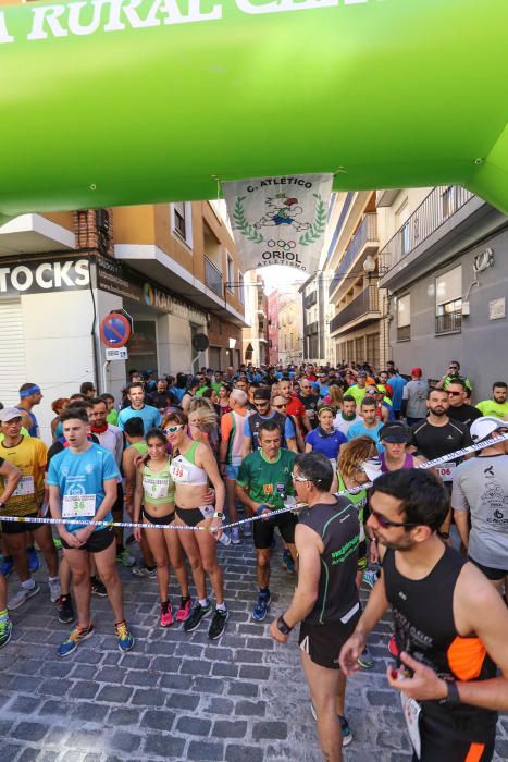 III Cross Urbano Oratorio Festivo en Orihuela cont