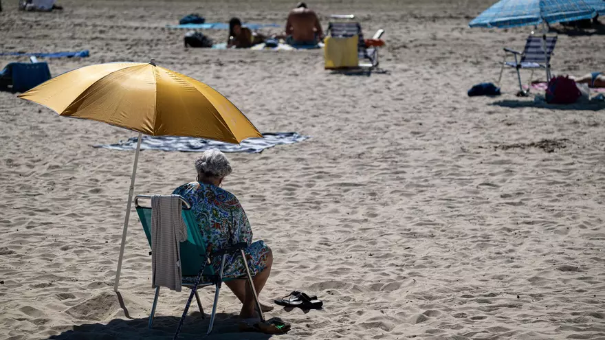 Primera onada de calor a la vista: l’Aemet posa data