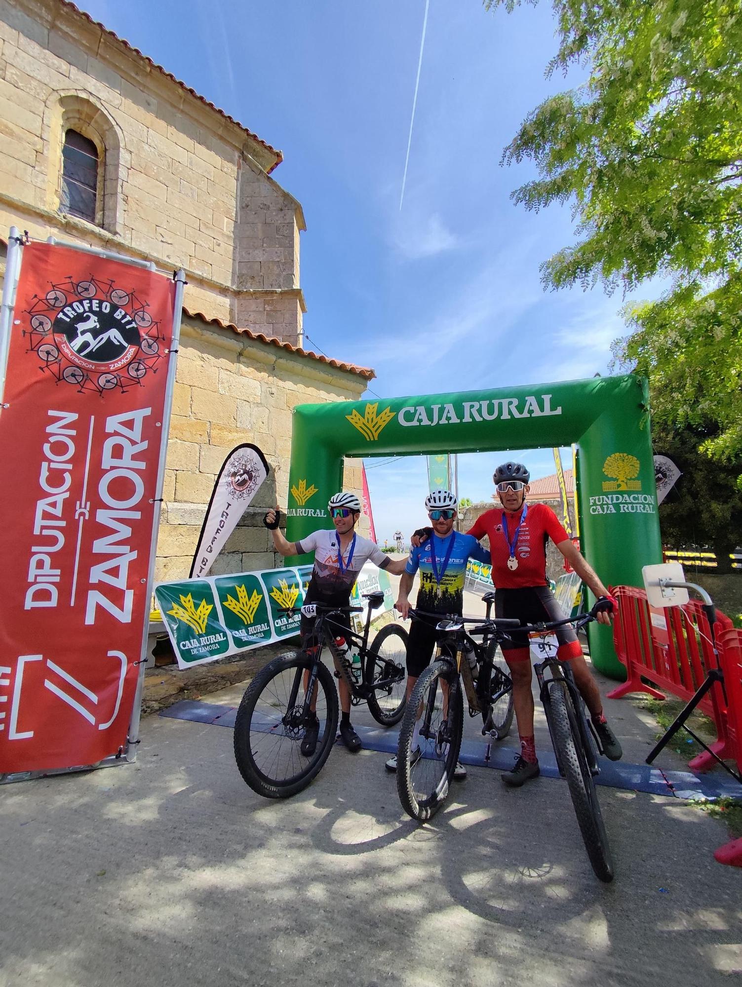 BTT Peñausende