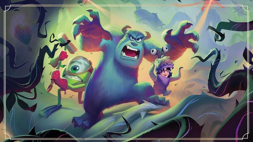 Disney Lorcana TCG libra su batalla más ambiciosa con Attack of the Vine!