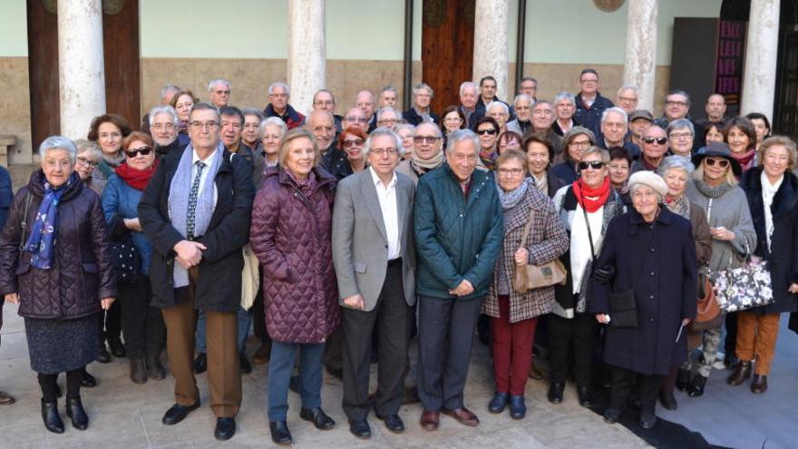 Els Amics de la Nau Gran celebren 10 anys fent cultura