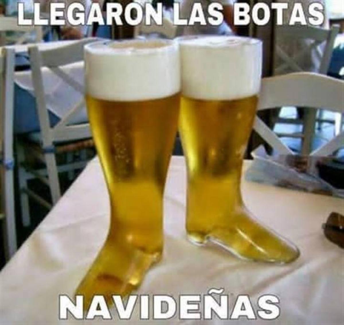 Desea Felices Fiestas por WhatsApp con divertidas imágenes