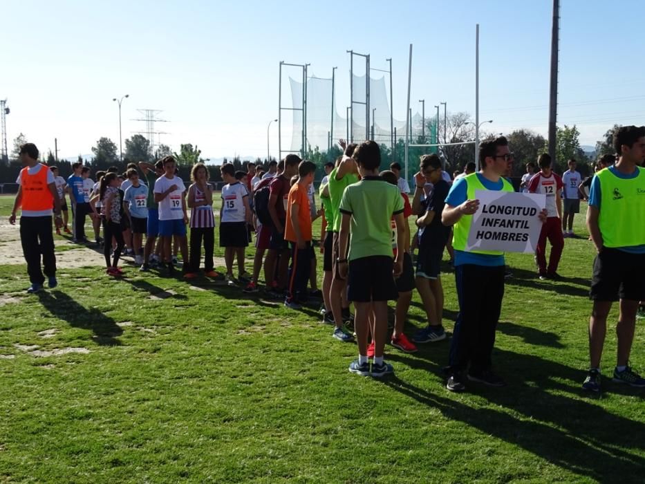 Campeonato de Atletismo de UCOERM