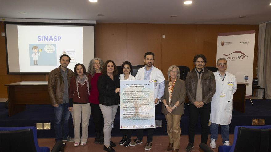 Caravaca celebra unas jornadas que ponen el foco en la humanización de la atención sanitaria y los cuidados