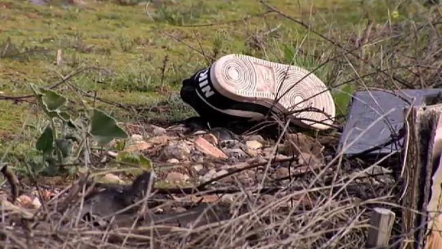 Muere un hombre en un patinete en una carretera de Córdoba