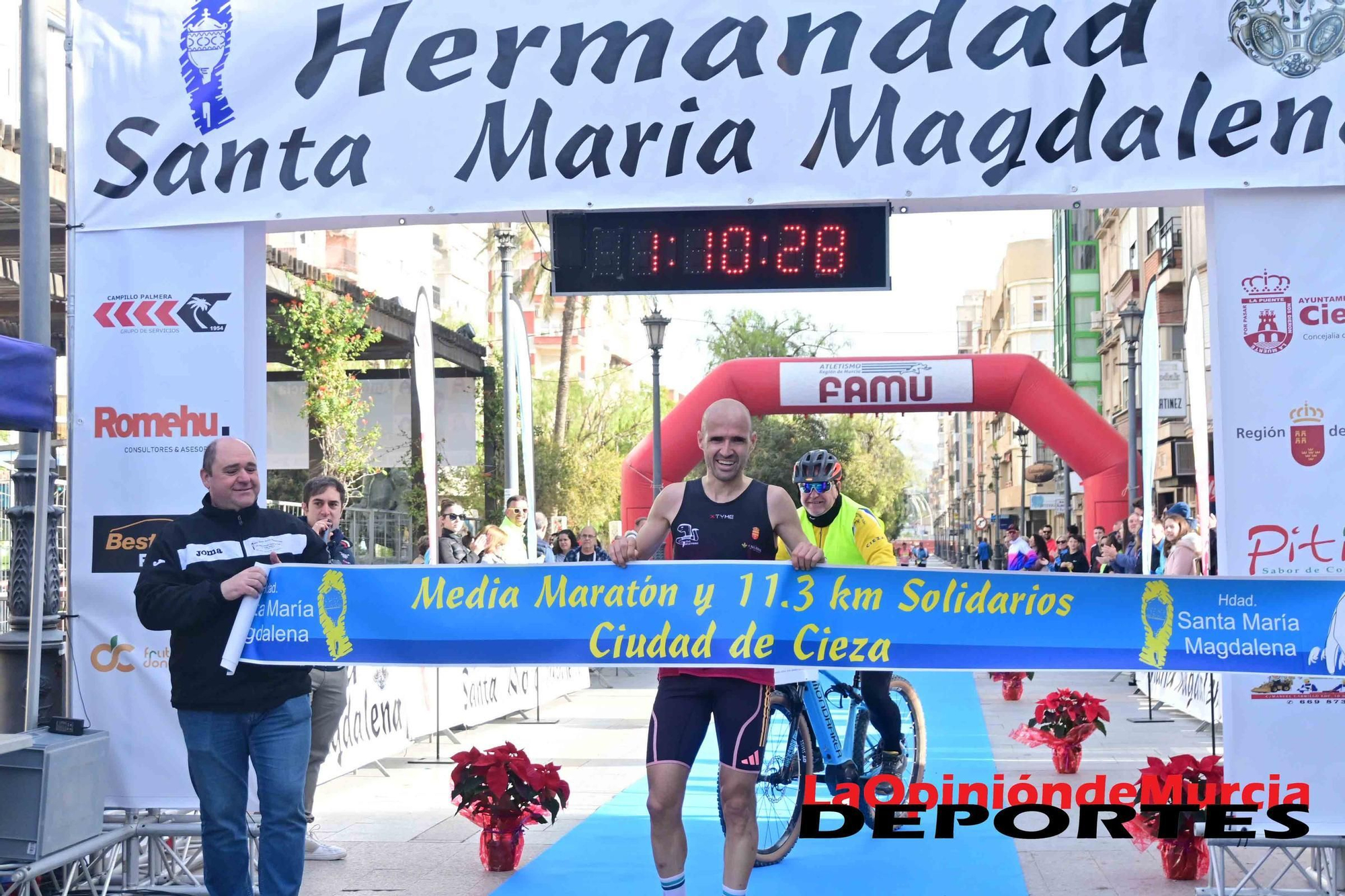 XXXV Media Maratón de Cieza