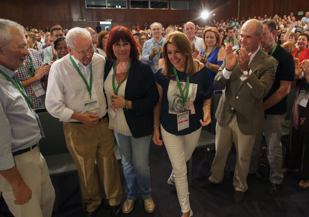 XIII CONGRESO PSOE ANDALUZ