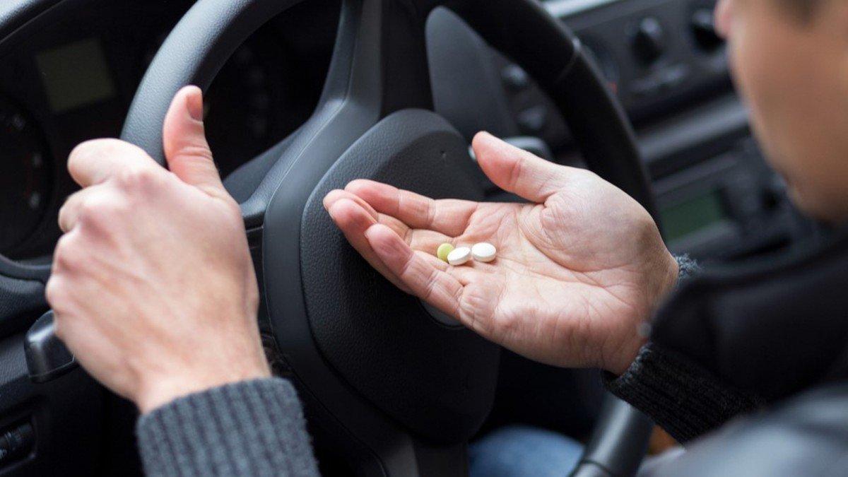 Estos son los medicamentos que más afectan a la conducción
