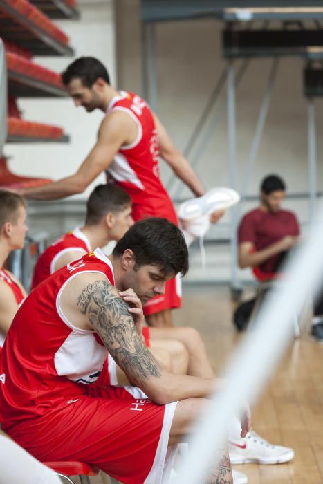 L'ICL, preparat per el nou repte de la LEB