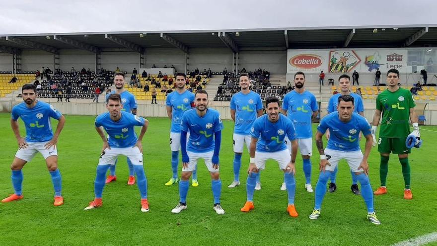 El Ciudad de Lucena, superado en Lepe (1-0)