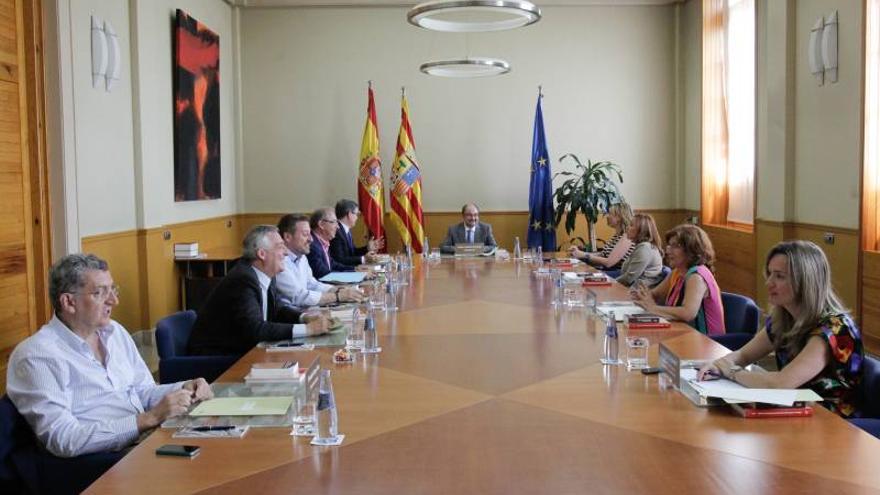 Aragón da el visto bueno a la paralización de la Lomce