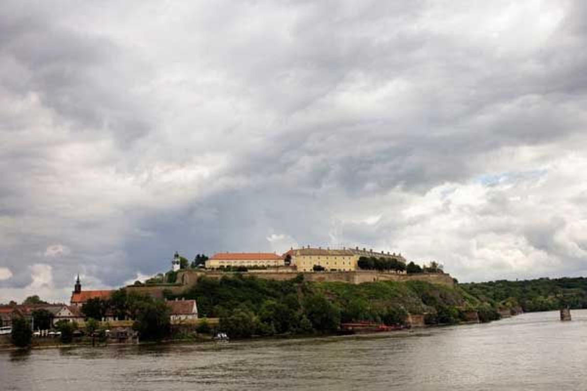 El Fuerte Petrovaradin