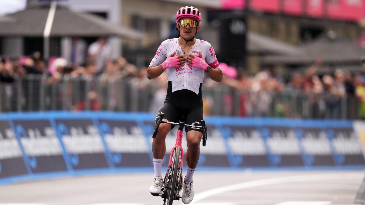 Richard coronó con la victoria