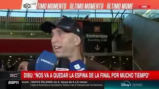 El 'Dibu' Martínez señala al heredero de Messi y enciende las redes