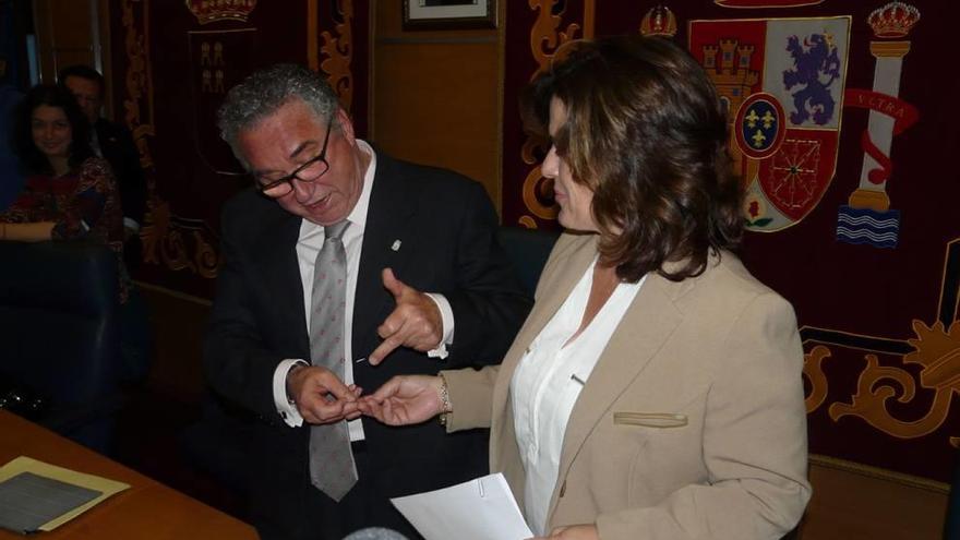 Negociación contrarreloj para elegir alcalde en Molina