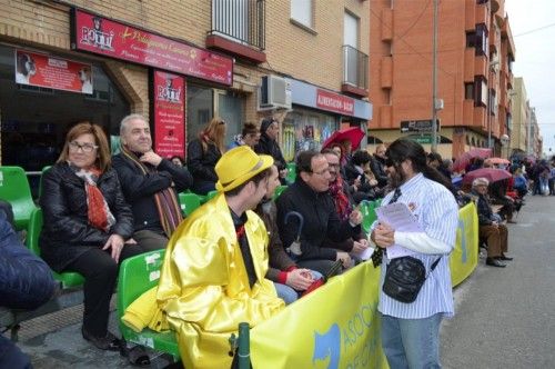 Martes de Carnaval en Cabezo de Torres (2)