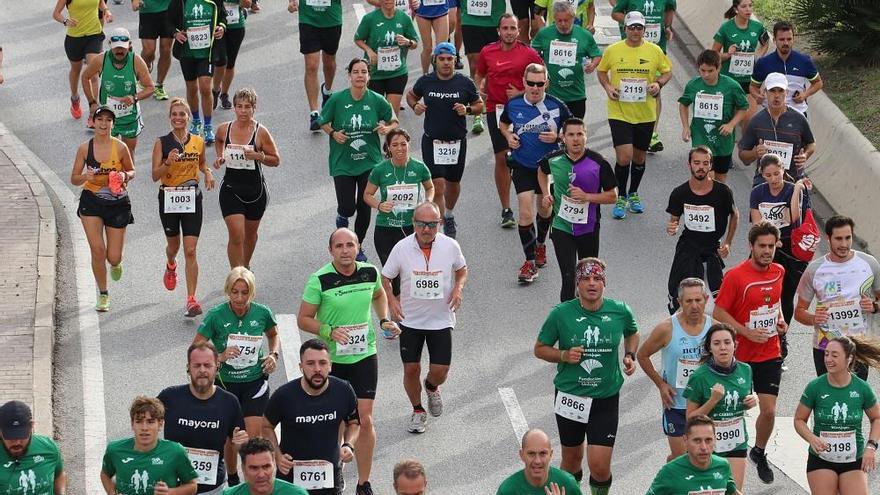 Cortes de tráfico el domingo por la Carrera Entreculturas